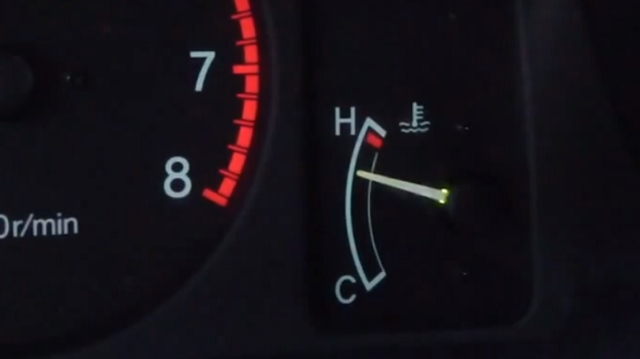 ความร้อนของรถใช้แก็ส สูงกว่ารถใช้น้ำมัน หรือเปล่า ? 